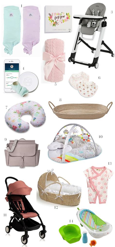 Baby Registry Must Haves 2021 Must Have Baby Registry Items