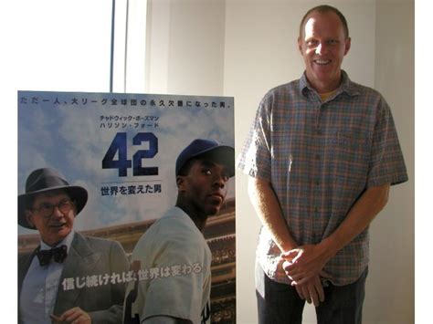 黒人メジャーリーガーの真実の物語『42～世界を変えた男～』の監督からの質問 Okwave