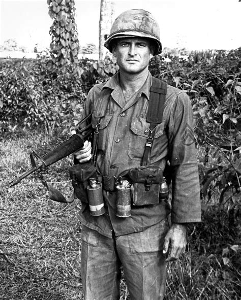 Vietnam War American Soldiers Uniform