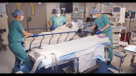 Cardiac Surgery Patient Preparation Video Youtube