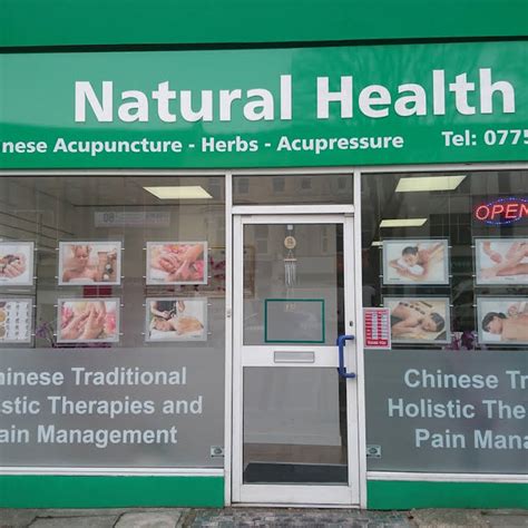 Natural Health Plymouth Limited Massage Parlor In Plymouth
