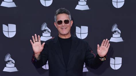 ¡uno Más Alejandro Sanz Se Llevó Otro Latin Grammy