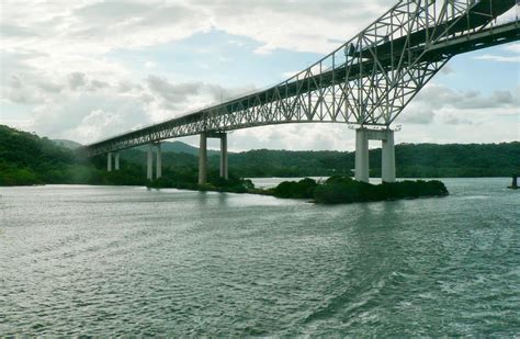 Traveling With Margaret Panama Bridge Of The Americas