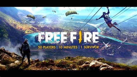 Garena Free Fire Youtube