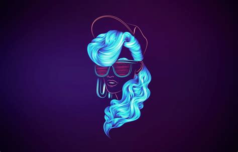 Cool Neon Wallpapers For Girls