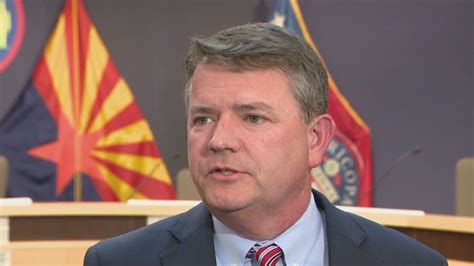 Maricopa County Supervisor Moved To An Undisclosed Location For His Safety