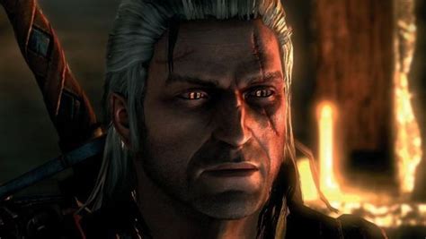 The Witcher Character Profile Geralt Of Rivia Vgamerz