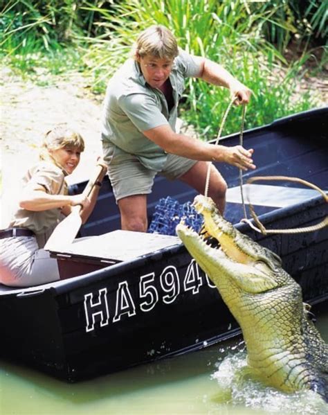 13 Facts About Steve Irwin And The Crocodile Hunter Mental Floss