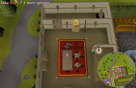 Osrs Witchs House Runescape Guide Runehq