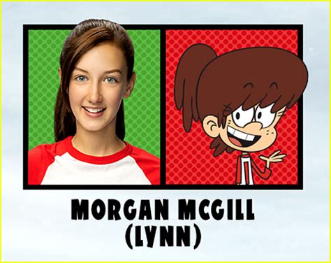 ‘the Loud House Live Action Movie Cast Announced Meet The Stars