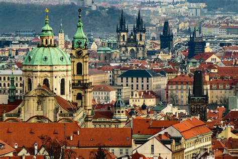 the best time to visit prague itinsy