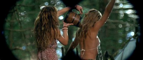 Christina Moore Desnuda En Without A Paddle