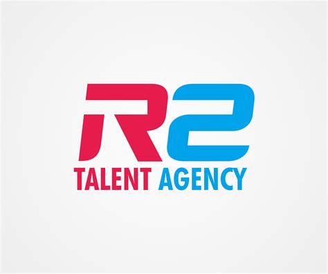 42 Modern Bold Ad Agency Logo Designs For R2 Talent A Ad Agency