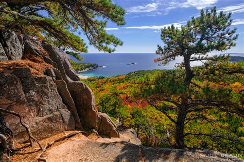 Joes Guide To Acadia National Park The Beehive Trail Hiking Guide