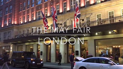 The May Fair Hotel London ข้อมูลรายละเอียดมากที่สุดเกี่ยวกับthe Mayfair Hotel