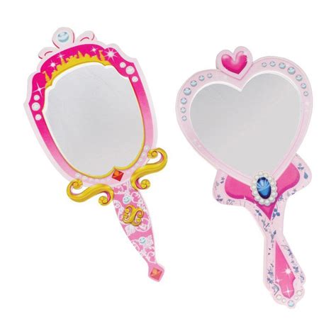 Great Pretenders Princess Mirror Set Of 2 Pink In 2020 Princess