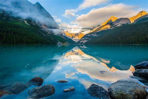 Most Beautiful Lakes In Canada Youll Love Flipboard