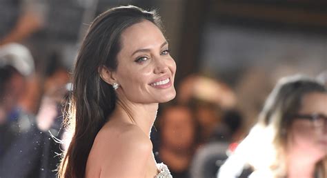 Angelina Jolies Best Quotes On Motherhood