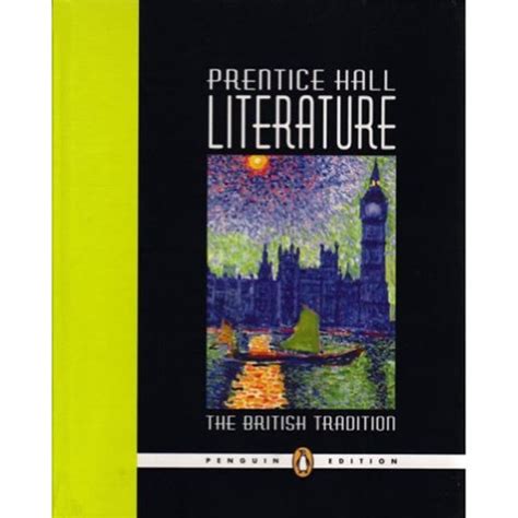 Prentice Hall Literature Grade 12 By Prentice Hall Goodreads