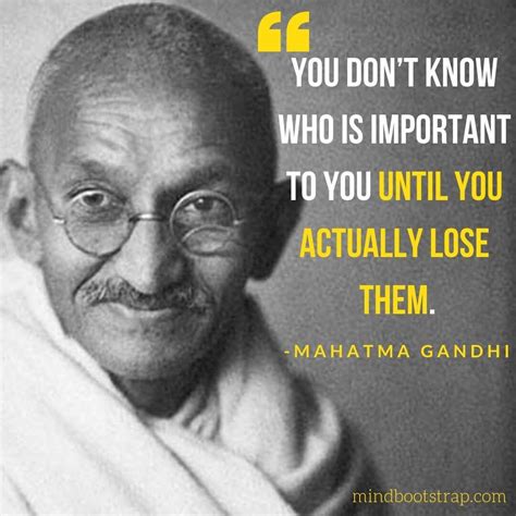 Gandhi Quotes On Peace Shortquotescc
