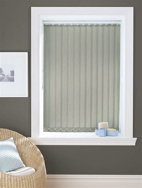 Grey Owl Daylight 89mm Vertical Blind Replacement Slats