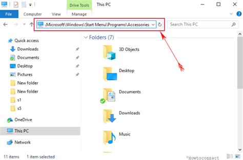 How To Find Accessories In Windows 10 In 2 Steps