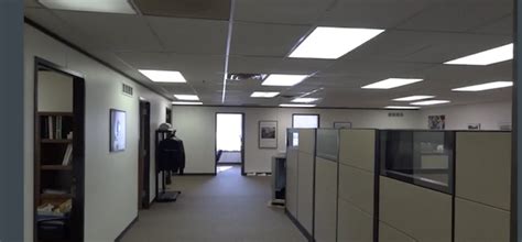 Office lighting, in my estimation, means everything when it comes to productivity in the workplace. LED Office Lighting Upgrade: Modern Look With a Dramatic ...