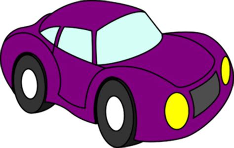 Download High Quality Cars Clipart Purple Transparent Png Images Art