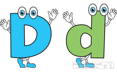 Animated D Alphabet Clipart Best