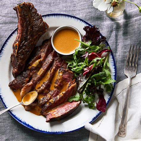 By killing thyme on may 26, 2014 in condiments, sauces may 26, 2014 condimentssauces. Roy Yamaguchi's Soy-Mustard Sauce (a.k.a. 3-Ingredient Steak Sauce) - GetCooking!