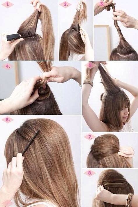 How To Do A Bump In Your Hair Hair And Make Up Bouffant Hair Hair