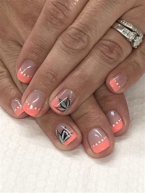 Gel Nail Designs For Summer 2023