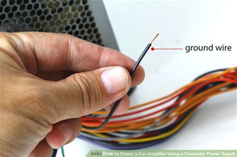 Checking your power supply, it's wattage and ratings is essential for many purposes like adding new components and overclocking them. How to Power a Car Amplifier Using a Computer Power Supply