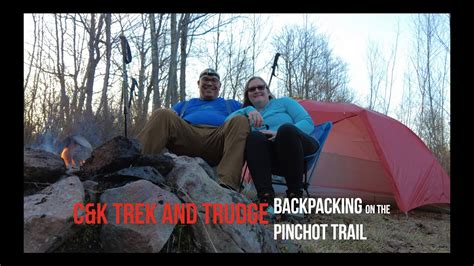 Pinchot Trail North Overnight 2021 Youtube