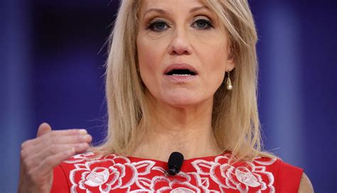 kellyanne conway says a woman assaulted her at a restaurant in october get over the damn 2016