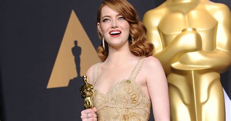 How Oscar Winner Emma Stone And 9 Other Highly Successful People Got
