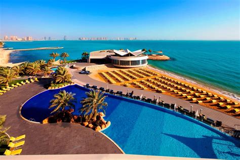 Hotels And Resorts Offering Pool And Beach Day Pass In Qatar