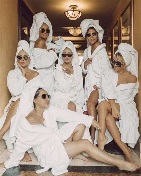 Spa Day With Your Girl Squad Yes Please But What If The Spa Comes