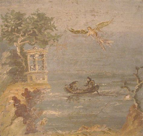 Mythological Landscape The Myth Of Icarus Daedalus Is Still Flying