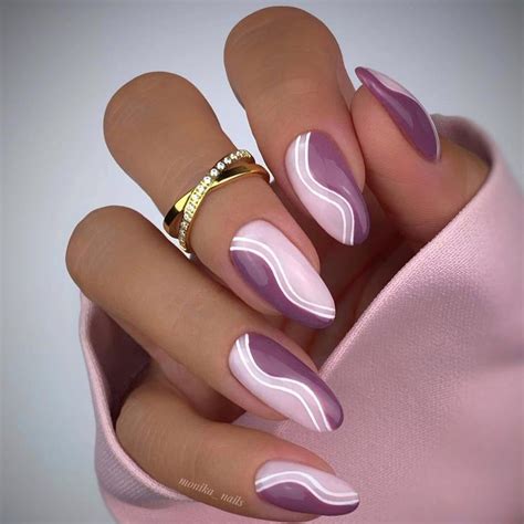 Purple Nail Art Pretty Nail Art Pink Nails Gray Nail Art Beautiful