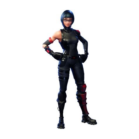 Shadow Ops Outfit Fortnite Battle Royale