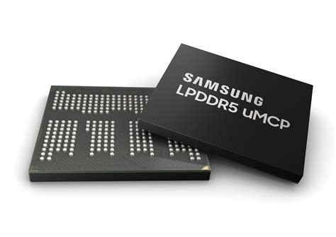 Samsung Starts Mass Production Of Dramnand Memory Module