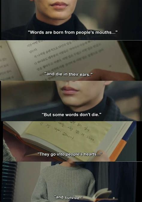 Kdrama Love ️ Quotes Drama Korea Korean Drama Quotes Drama Quotes