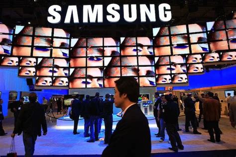 Samsung Electronics Ceo Announces Resignation Amid Unprecedented