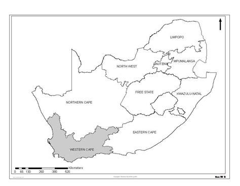 Where can i find action words coloring pages? South+africa+map+of+provinces | South africa map, Africa ...