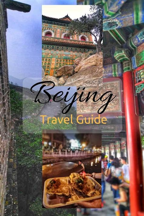 Beijing A 2 Day Itinerary Of The Best Things To Do