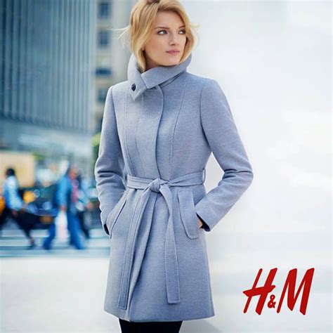 New Range Of Winter Outwears For Western Ladies By Handm From 2015