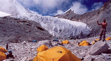 Consider things such as access and accommodation at the base of baruntse, as well as the logistics of climbing to the summit. Baruntse Expedition - Absolute Adventure
