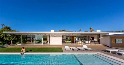 4 Homes That Exemplify California Modern Architecture