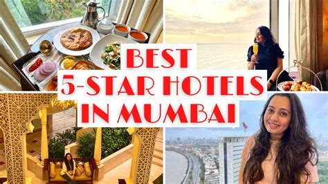 7 Best Five Star Hotels In Mumbai Luxury Hotel Room Tour And Five Star Food In Mumbai Youtube